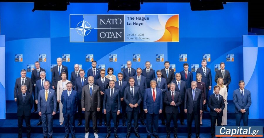 Ποιο θα είναι το κόστος για Ελλάδα και Ευρώπη από την αύξηση στο 5% των...