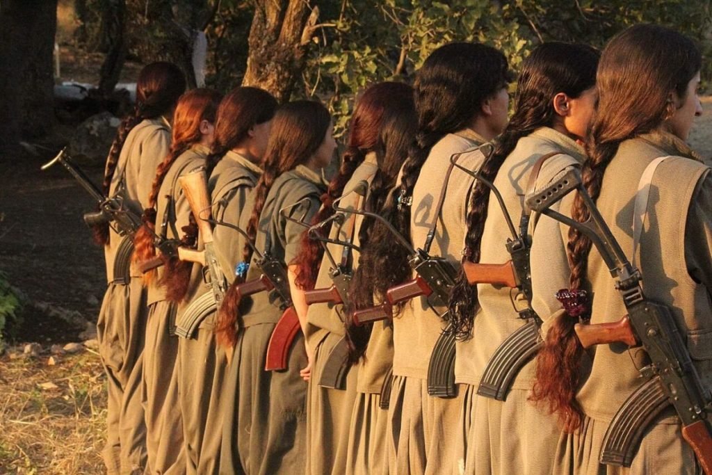 PKK: Πλησιάζει η ιστορική μέρα του αφοπλισμού – Το μήνυμα του Οτσαλάν
