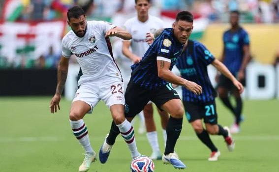 Ίντερ – Φλουμινένσε 0-2: Οι Βραζιλιάνοι έκαναν την έκπληξη και πέρασαν στους «8» (vids)