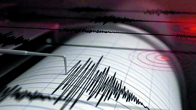 Τουρκία: Νέα σεισμική δόνηση στην Κίο έγινε αισθητή σε Κωνσταντινούπολη και Προύσα