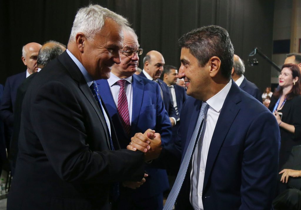 Με (και χωρίς) λόγια: Εμφάνιση Βορίδη και Αυγενάκη στα social media