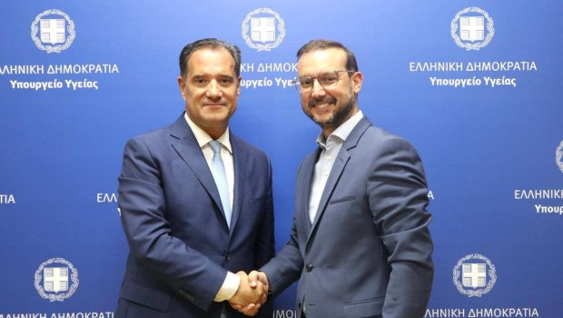 Παραιτήθηκε ο πρόεδρος του ΕΟΦ - Νέος πρόεδρος ο Σπύρος Σαπουνάς