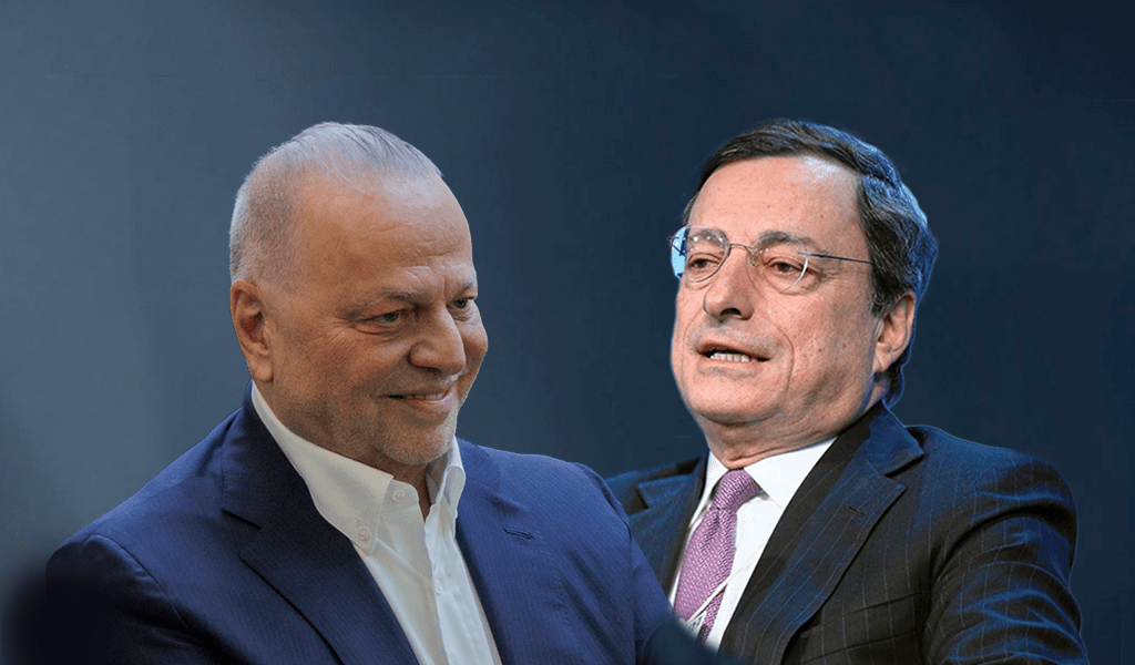 Ντράγκι - Μυτιληναίος: Η Ευρώπη πρέπει να «επανεφεύρει» τον εαυτό της - Οικονομικός Ταχυδρόμος