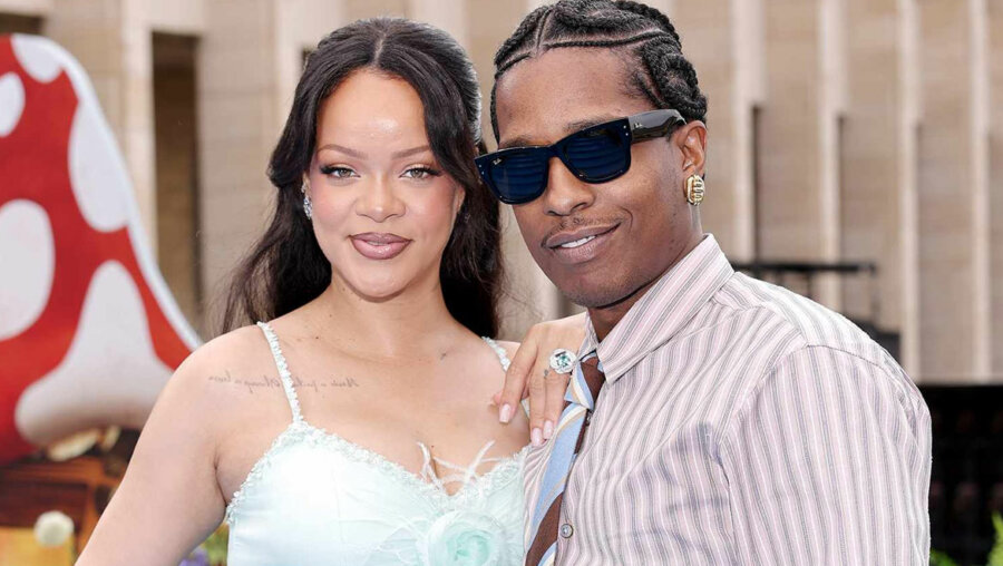 ASAP Rocky: Αποκάλυψε κατά λάθος το φύλο του μωρού που περιμένει με τη Rihanna