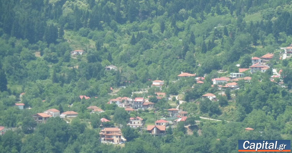 Κατατέθηκε η τροπολογία για τη δόμηση σε οικισμούς με λιγότερους από...