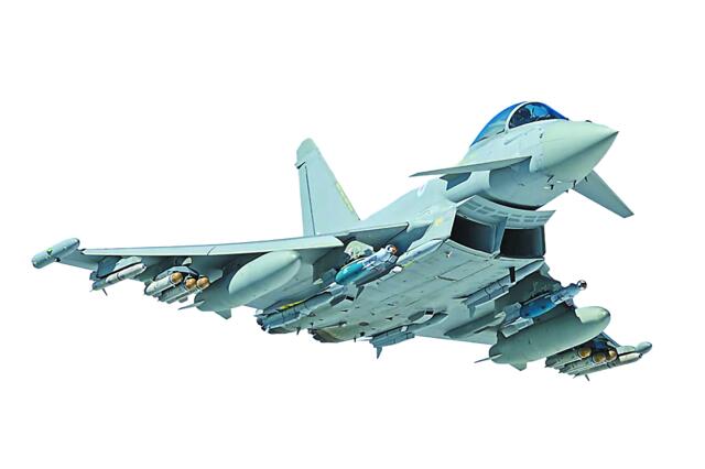 Διπλό τουρκικό παιχνίδι με Eurofighter και F-35