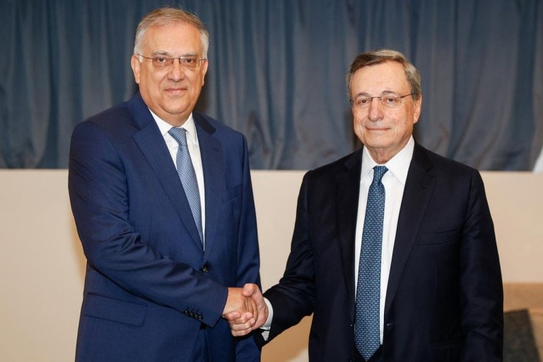 Ντράγκι