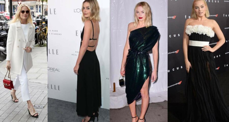 Χρόνια πολλά, υπέρκομψη Margot Robbie!