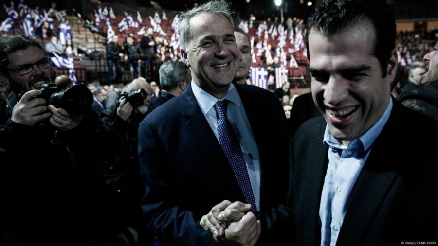 taz: Ένας ακόμα ακροδεξιός υπουργός Μετανάστευσης