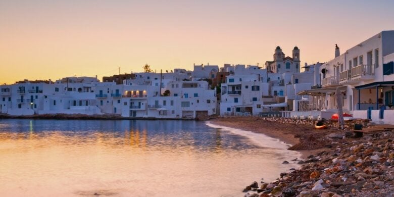 Η γρηγορότερη απόδραση σε Πάρο και Νάξο ξεκινά από τον Πειραιά – News.gr
