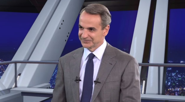 Μητσοτάκης στο Mega 2047μ.Χ: «Δεν γνώριζα ότι ήμουν πρωθυπουργός..»