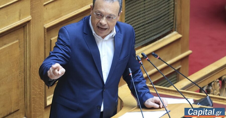 Το σκάνδαλο διαφθοράς του ΟΠΕΚΕΠΕ είναι ξεκάθαρο σκάνδαλο του...