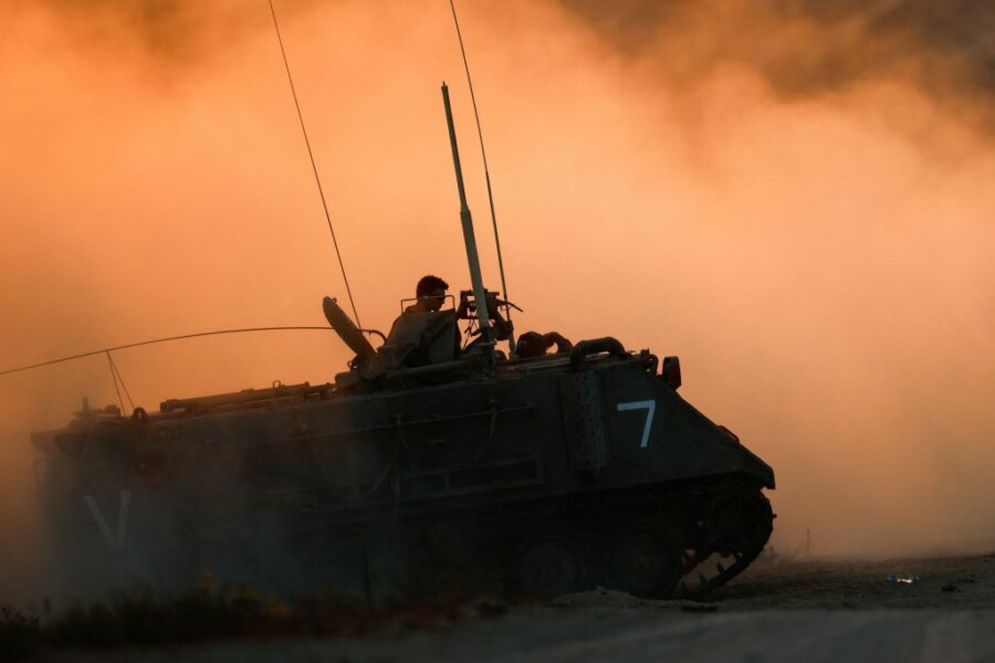 IDF: Ανακοίνωσαν ότι συνέλαβαν μέλη «τρομοκρατικού πυρήνα του Ιράν» στη Συρία