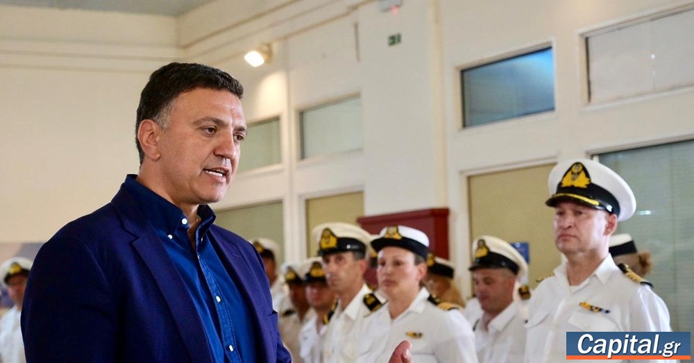 "Το λιμάνι του Πειραιά ενισχύεται με άλλους 50 λιμενικούς"