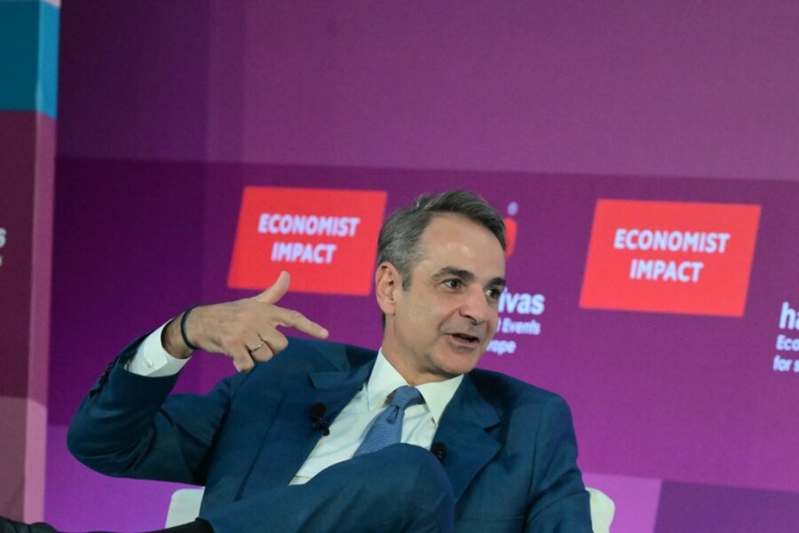 Μητσοτάκης: Με το δημοψήφισμα ΣΥΡΙΖΑ – ΑΝΕΛ, η Ελλάδα κατέβαινε τα σκαλιά με κίνδυνο εξόδου από το ευρώ