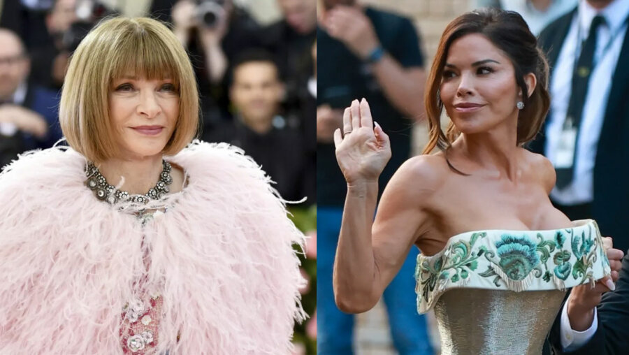Anna Wintour: Θεωρεί «κακόγουστη» τη Lauren Sánchez