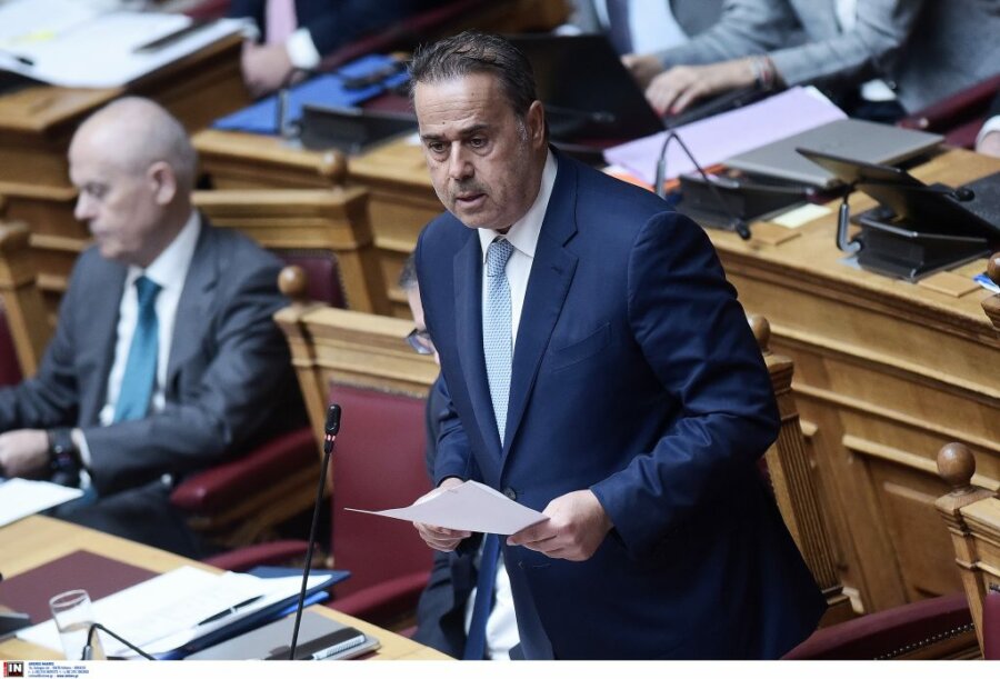 Βουλή: Υπερψηφίστηκε το ενεργειακό νομοσχέδιο με βελτιωτικές αλλαγές
