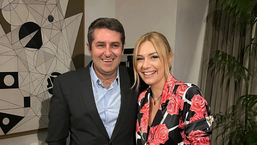 Τίνα Μεσσαροπούλου - Γιώργος Μυλωνάκης: Επέτειος γάμου για το ζευγάρι – Η τρυφερή ανάρτηση