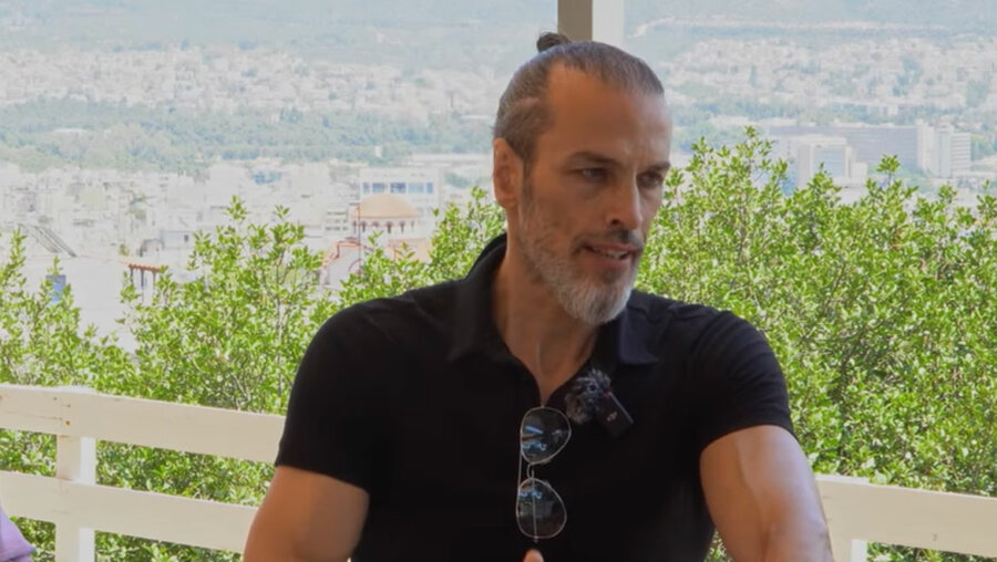 Ο Μάριος Ιορδάνου για τα εγκεφαλικά που υπέστη: «Ζω σαν να είμαι νεκρός, γιατί πήγα και γύρισα»
