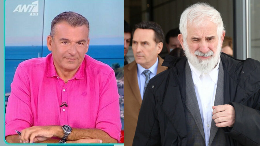 Γιώργος Λιάγκας: Αποκάλυψε ότι ο Πέτρος Φιλιππίδης δέχθηκε πρόταση από μεγάλο θεατρικό παραγωγό