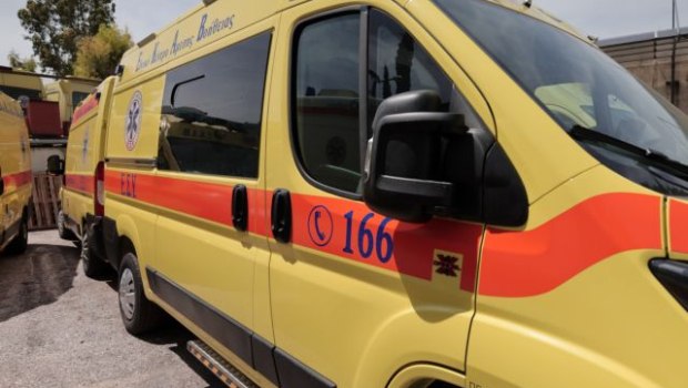 Χανιά: Στη ΜΕΘ 41χρονος - Έπεσε από σκαλωσιά εν ώρα εργασίας