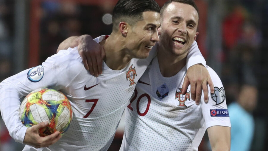 Το συγκινητικό μήνυμα του Cristiano Ronaldo για τον Ντιόγκο Ζότα και τον αδελφό του, Αντρέ - «Θα μας λείψετε»