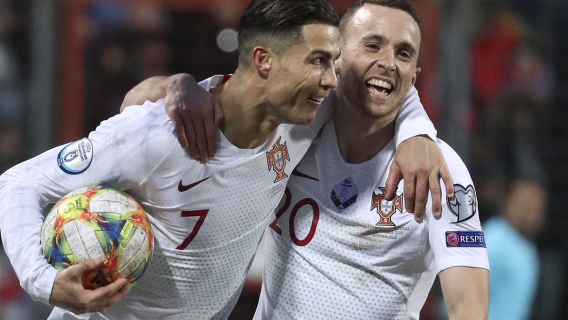 Το συγκινητικό μήνυμα του Cristiano Ronaldo για τον Ντιόγκο Ζότα και τον αδελφό του, Αντρέ - «Θα μας λείψετε»