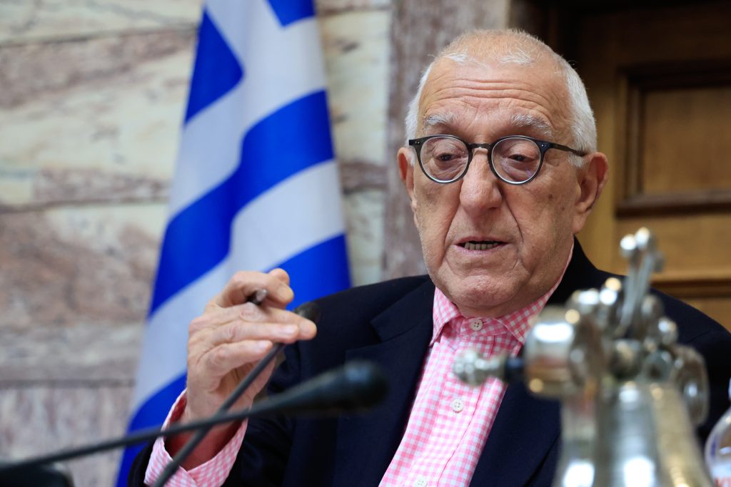 Ν. Κακλαμάνης: Η Βουλή δεν θα κλείσει για να παραγραφούν αδικήματα