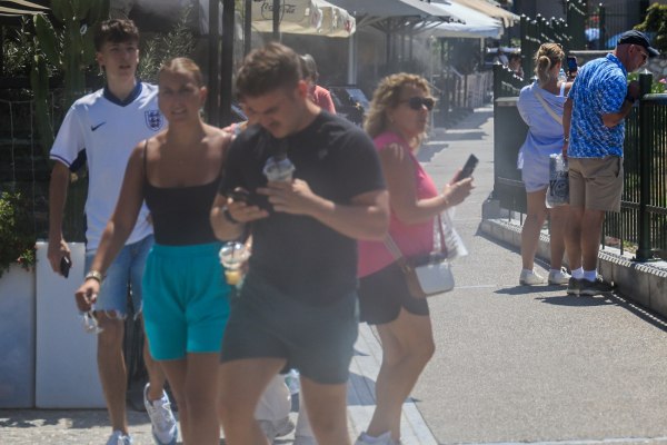 Καιρός: Έρχεται τετραήμερος καύσωνας με 43αρια - Η πρόγνωση Μαρουσάκη