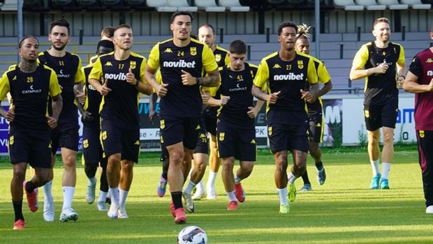 LIVE: Άρης – Λίβινγκστον | in.gr