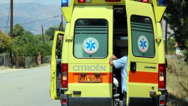 «Μη με μπλέξεις, φεύγω» - Στο αυτόφωρο ο οδηγός που τραυμάτισε και εγκατέλειψε δικυκλιστή στη Λαμία