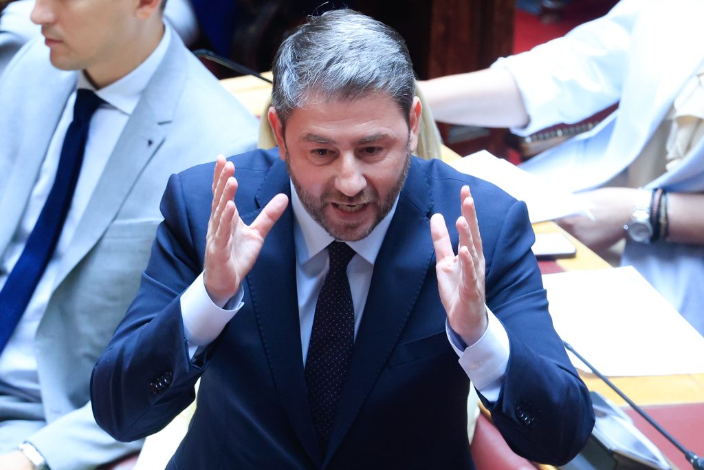 Ν. Ανδρουλάκης: «Σκάνδαλο ΟΠΕΚΕΠΕ με υπογραφή Νέας Δημοκρατίας και Κυριάκου Μητσοτάκη»