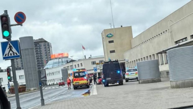 Επίθεση με μαχαίρι στη Φινλανδία – Πολλοί τραυματίες