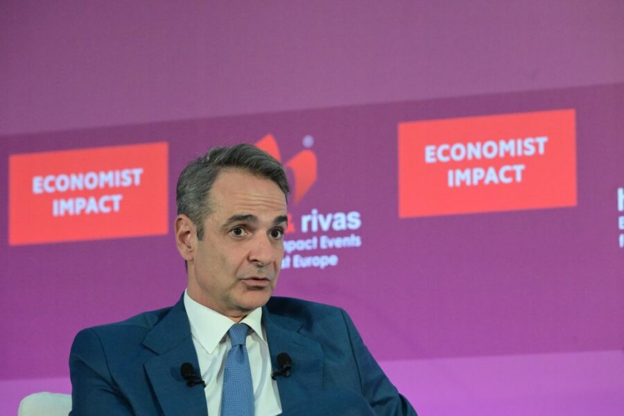 Μητσοτάκης: Πρώτη πρωθυπουργική επίσκεψη στο Άγιο Όρος, την Παρασκευή και το Σάββατο