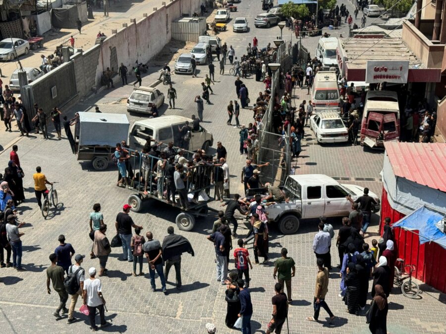 Γάζα: Αμερικανοί μισθοφόροι αποκαλύπτουν τα πυρά κατά αμάχων στα σημεία διανομής βοήθειας