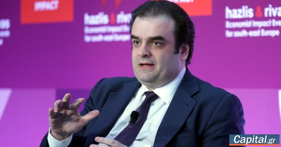 Κ. Πιερρακάκης: Είμαστε πιο ισχυροί από ποτέ ως Ελλάδα