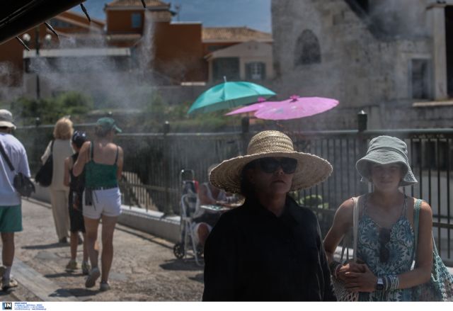 Τι είναι οι αστικές θερμικές νησίδες ;