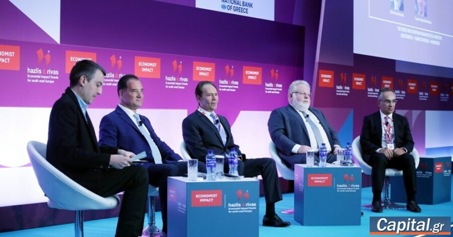 Ανεβάζουν ταχύτητα οι επενδύσεις της ελληνικής φαρμακοβιομηχανίας
