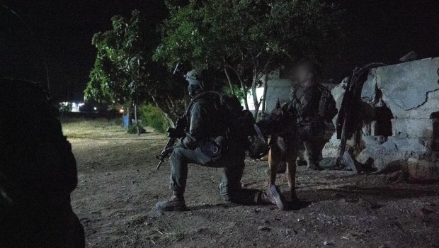 Συρία: Επιδρομή με ελικόπτερα από το Ισραήλ κοντά στη Δαμασκό - Αυξημένη η δραστηριότητα των IDF