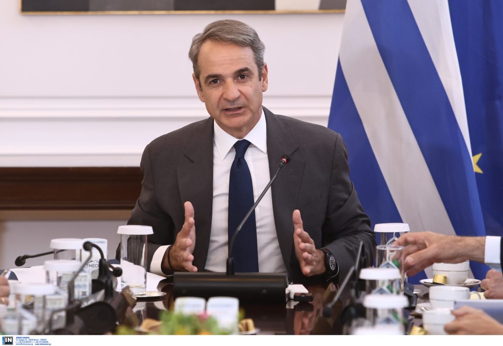Άγιο Όρος: Άφιξη Κυριάκου Μητσοτάκη στις Καρυές – Ο προγραμματισμός και το πρωτόκολλο της επίσκεψης