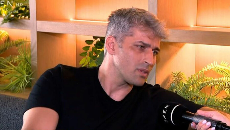 Αλέξης Παππάς: Το Survivor, το GNTM, η Δανάη Μπάρκα και ο λόγος που δεν μιλάει με τον Τριαντάφυλλο