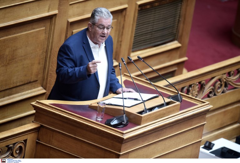 Κουτσούμπας