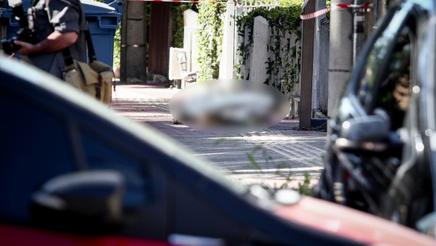 Δολοφονία στην Αγία Παρασκευή - Θρίλερ με την ταυτότητα του θύματος - «Επαγγελματικό» το χτύπημα του δράστη