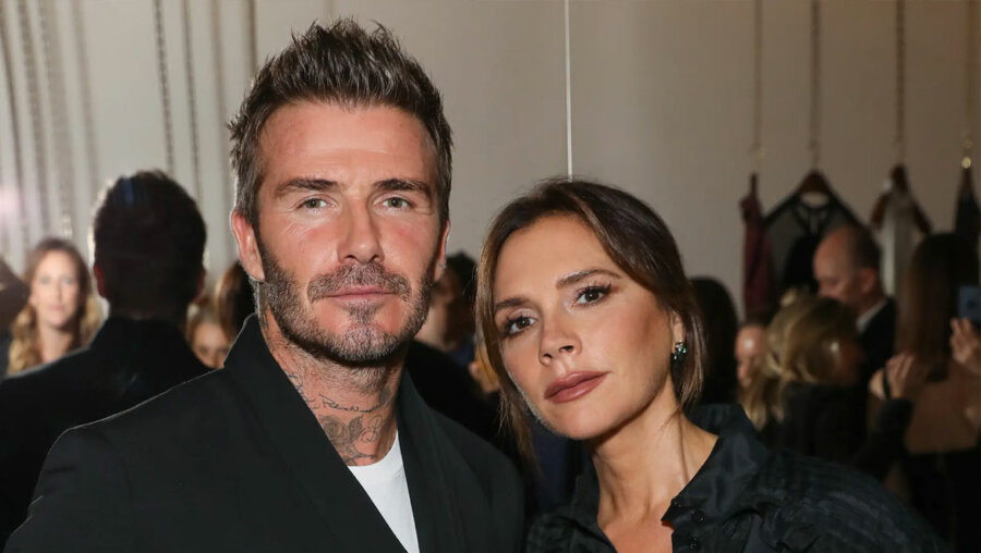 David & Victoria Beckham: Επέτειος γάμου – 26 χρόνια μαζί!