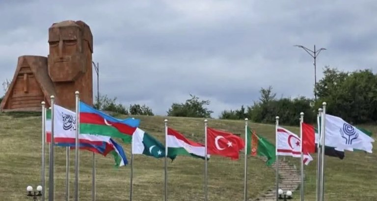 Κατεχόμενα Τουρκία Αζερμπαϊτζάν