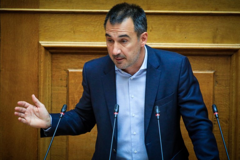 Χαρίτσης