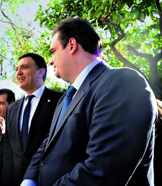 Σχέσεις σε τεντωμένο σχοινί