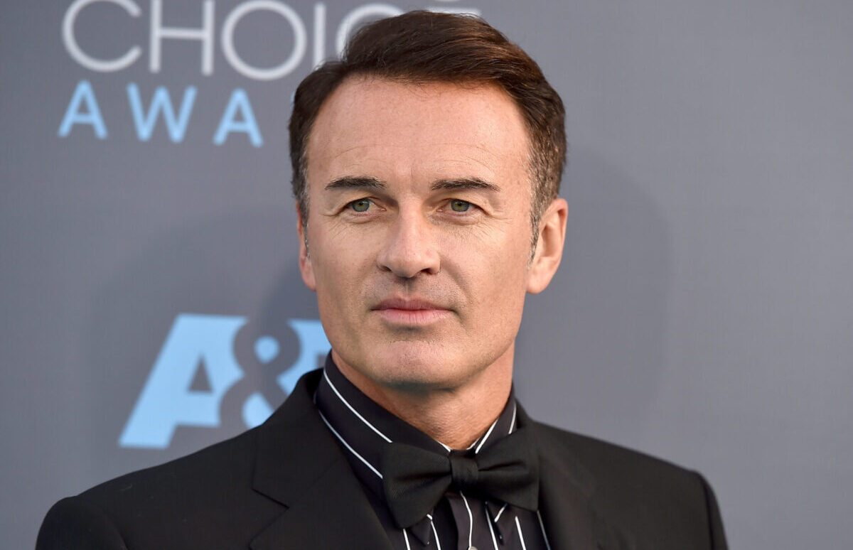 Julian McMahon