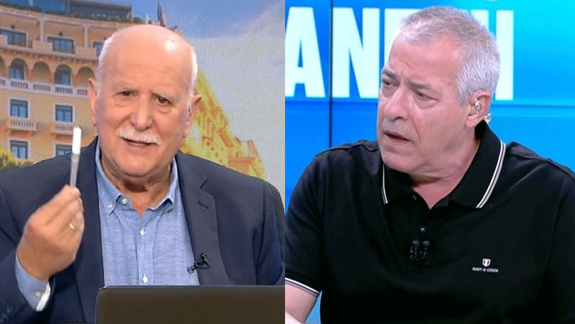 Νίκος Μάνεσης για Γιώργο Παπαδάκη: «Δεν του άξιζε αυτό το τέλος»