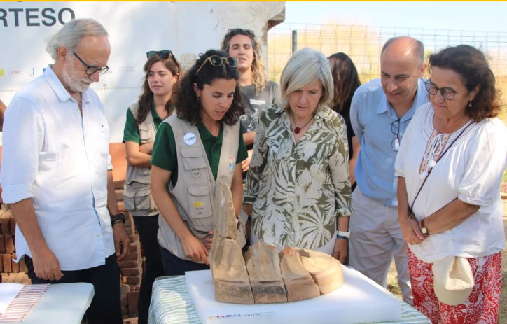 Ο αρχαιότερος ελληνικός βωμός της Δύσης βρέθηκε στην Ισπανία
